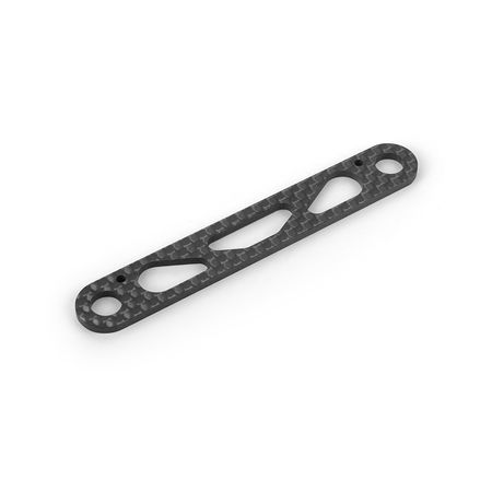 Xray T4F Graphite Bumper Upper Holder 2.0mm (XR301209) Xray T4F Graphite Bumper Upper Holder 2.0mm (XR301209)
