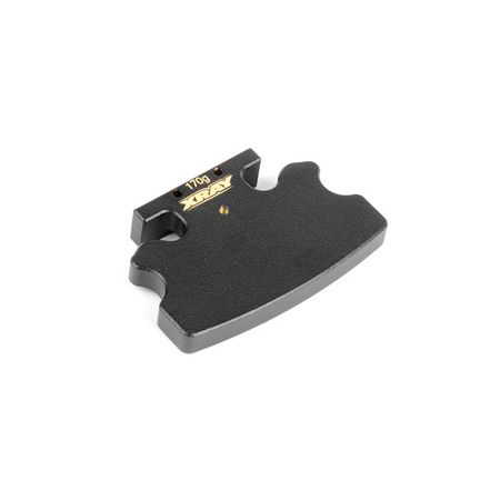 Xray T4F'21 Foam Bumper For 170G Weight - Hard (XR301236) Xray T4F'21 Foam Bumper For 170G Weight - Hard (XR301236)