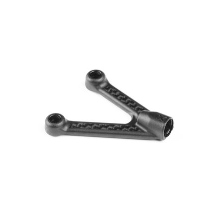 Xray X4 Cff TM Carbon-Fiber Fusion Upper Arm - Medium - Fr/Rl (XR302133-M) Xray X4 Cff TM Carbon-Fiber Fusion Upper Arm - Medium - Fr/Rl (XR302133-M)