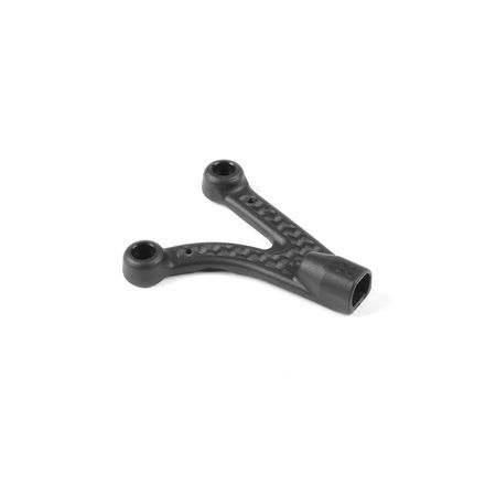 Xray X4 Cff TM Upper Arm - Inner Shock Position - Medium - Fr/Rl (XR302134-M) Xray X4 Cff TM Upper Arm - Inner Shock Position - Medium - Fr/Rl (XR302134-M)