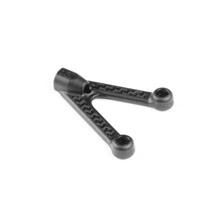 Xray X4 Cff TM Carbon-Fiber Fusion Upper Arm - Medium - Fl/Rr (XR302143-M) Xray X4 Cff TM Carbon-Fiber Fusion Upper Arm - Medium - Fl/Rr (XR302143-M)