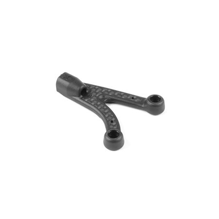 Xray X4 Cff TM Upper Arm - Inner Shock Position - Soft - Fl/Rr (XR302144-S) Xray X4 Cff TM Upper Arm - Inner Shock Position - Soft - Fl/Rr (XR302144-S)