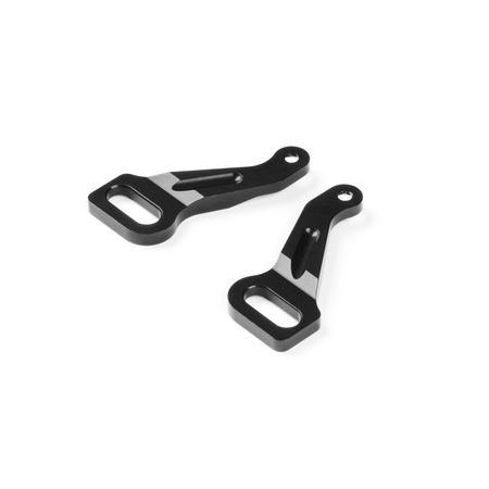 Xray X4'23 Alu Front Steering Plate - Swiss 7075 T6 (L+R) (XR302397) Xray X4'23 Alu Front Steering Plate - Swiss 7075 T6 (L+R) (XR302397)