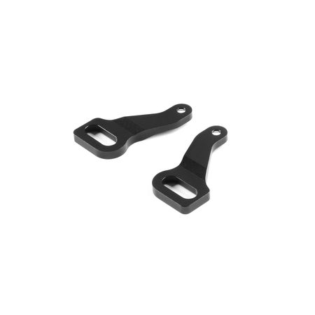 Xray X4F'24 Alu Front Steering Plate - Swiss 7075 T6 (L+R) (XR302399) Xray X4F'24 Alu Front Steering Plate - Swiss 7075 T6 (L+R) (XR302399)