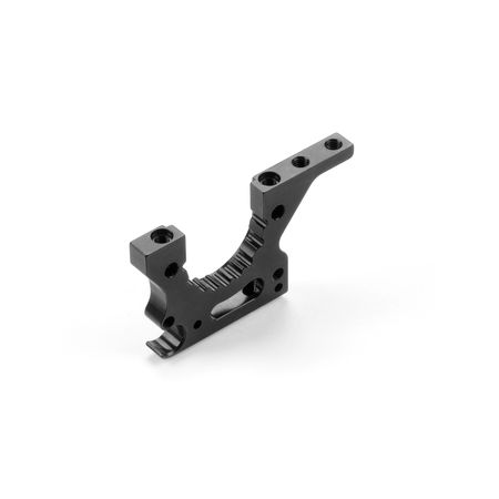 Xray X4'24 Alu Lower Bulkhead - Front Left - 7075 T6 (XR302777)