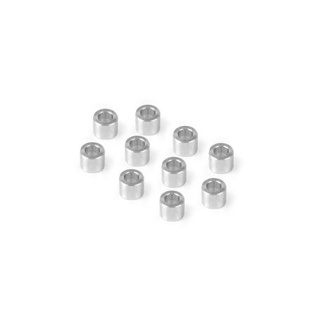 Xray Alu Shim 3X5X4.0mm (10) (XR303144) Xray Alu Shim 3X5X4.0mm (10) (XR303144)