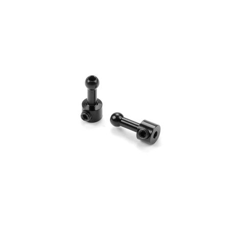 Xray Alu Anti-Roll Bar Ball End 3.9mm - Swiss 7075 T6 (2) (XR303435) Xray Alu Anti-Roll Bar Ball End 3.9mm - Swiss 7075 T6 (2) (XR303435)