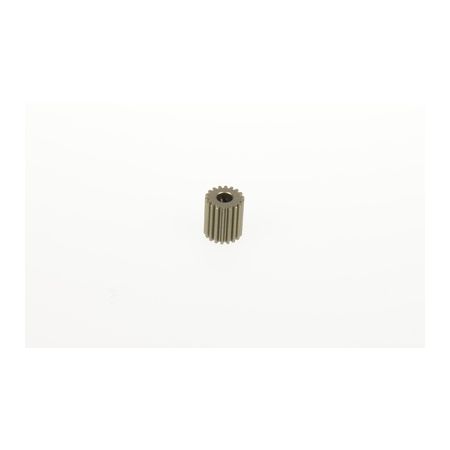 Xray Alu Pinion Gear - Hard Coated 18T / 64 --- Replaced With #305968 (XR305818)