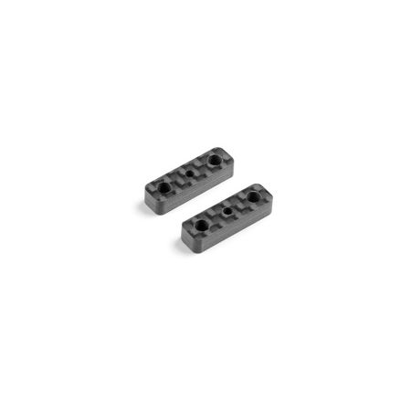 Xray Graphite Battery Plate Shim (2) (XR306175)