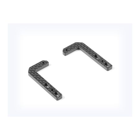 Xray Graphite Battery Adj. Width Plate (2) (XR306176) Xray Graphite Battery Adj. Width Plate (2) (XR306176)