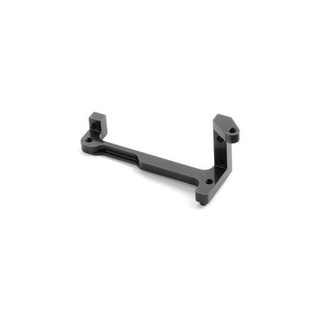 Xray X4F Alu Servo Mount - Black - One-Piece - Swiss 7075 T6 (XR306221) Xray X4F Alu Servo Mount - Black - One-Piece - Swiss 7075 T6 (XR306221)