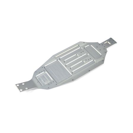 Xray XB2 Alu Chassis 1-Piece - 2.5mm - Short - Swiss 7075 T6 (XR321120) Xray XB2 Alu Chassis 1-Piece - 2.5mm - Short - Swiss 7075 T6 (XR321120)