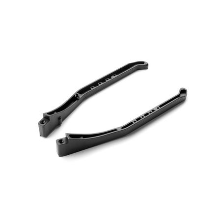 Xray Composite Elevated Chassis Side Braces L+R (XR321254) Xray Composite Elevated Chassis Side Braces L+R (XR321254)