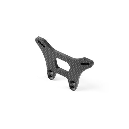 Xray XT2 Graphite Shock Tower For 1-Piece Chassis - Front (XR322090) Xray XT2 Graphite Shock Tower For 1-Piece Chassis - Front (XR322090)