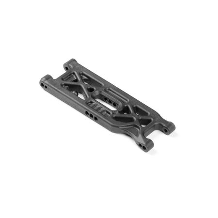 Xray XT2 Composite Suspension Arm Front Lower - Graphite (XR322114-G)