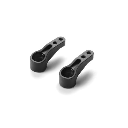 Xray Composite Steering Arm For 1-Piece Chassis (2) (XR322515)