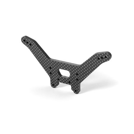 Xray XT2 Graphite Shock Tower Rear 4.0mm (XR323083) Xray XT2 Graphite Shock Tower Rear 4.0mm (XR323083)