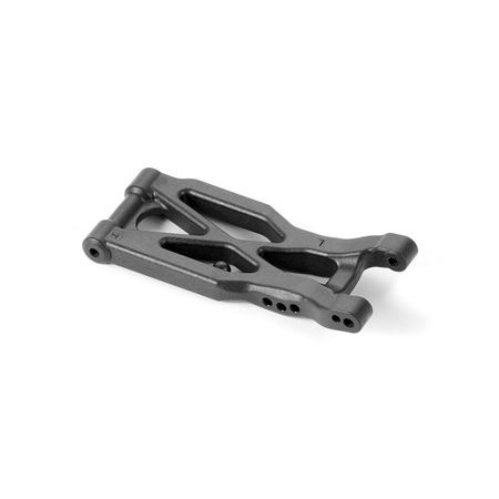 Xray Composite Suspension Arm Rear Lower Left - Hard (XR323120-H)