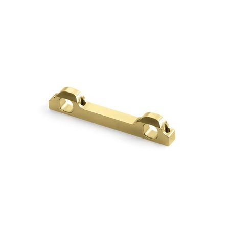 Xray Brass Rear Lower Susp. Holder - Front (XR323311) Xray Brass Rear Lower Susp. Holder - Front (XR323311)