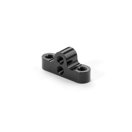 Xray Alu Rear Hub Plate For Multi Adjustable Upright - Swiss 7075 T6 (XR323381) Xray Alu Rear Hub Plate For Multi Adjustable Upright - Swiss 7075 T6 (XR323381)