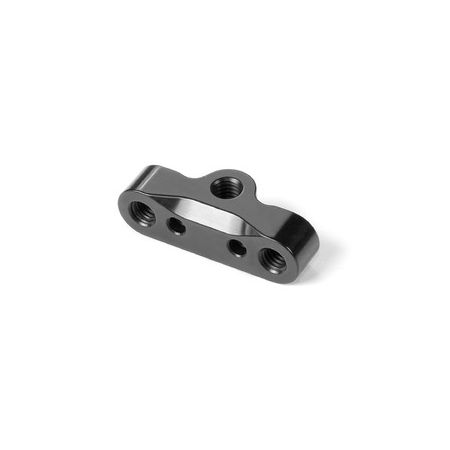 Xray Alu Rear Hub Plate For Multi Adj. Upright - 1-Hole - Swiss 7075 T6 (XR323382) Xray Alu Rear Hub Plate For Multi Adj. Upright - 1-Hole - Swiss 7075 T6 (XR323382)