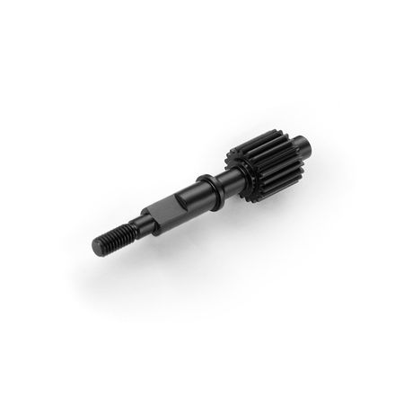 Xray Alu Top Shaft 20T - Short - Swiss 7075 T6 - Hard Coated (XR324112) Xray Alu Top Shaft 20T - Short - Swiss 7075 T6 - Hard Coated (XR324112)