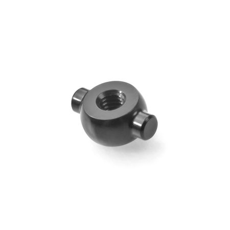 Xray Alu Ball Differential 2.5mm Nut (XR325072) Xray Alu Ball Differential 2.5mm Nut (XR325072)