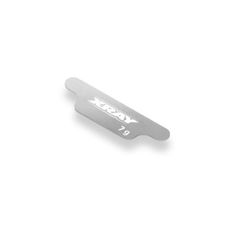Xray Stainless Steel Weight 7G - Middle (XR326184) Xray Stainless Steel Weight 7G - Middle (XR326184)