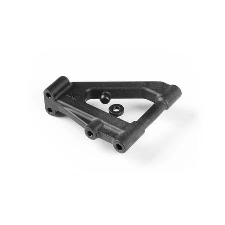 Xray Composite Suspension Arm Front Lower For Wire Anti-Roll Bar - Graphite (XR332113-G) Xray Composite Suspension Arm Front Lower For Wire Anti-Roll Bar - Graphite (XR332113-G)