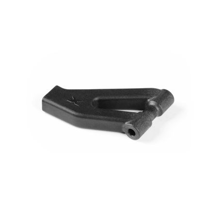 Xray Composite Suspension Arm For Set Screw - Front Upper - Graphite (XR332135) Xray Composite Suspension Arm For Set Screw - Front Upper - Graphite (XR332135)