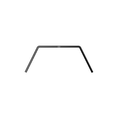 Xray Anti-Roll Bar Front 2.2 mm (XR332482)