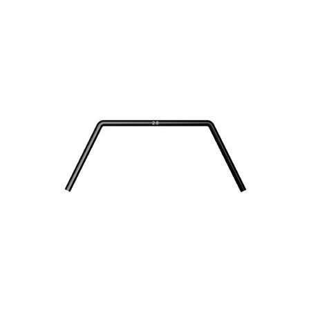 Xray Anti-Roll Bar Front 2.8 mm (XR332488)