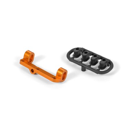 Xray Alu Upper Arm Holder - Swiss 7075 T6 - Set - Left (XR332741) Xray Alu Upper Arm Holder - Swiss 7075 T6 - Set - Left (XR332741)