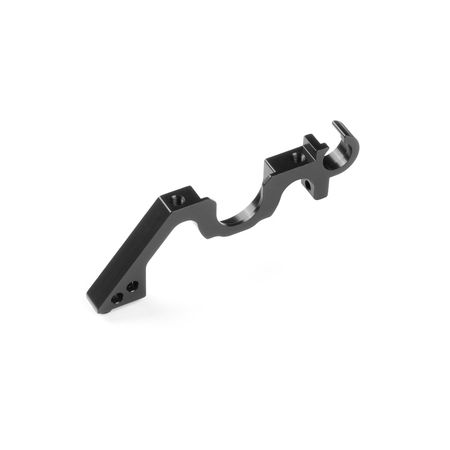 Xray Alu Lower Bulkhead Rear - Left - Black - Swiss 7075 T6 (XR333029) Xray Alu Lower Bulkhead Rear - Left - Black - Swiss 7075 T6 (XR333029)