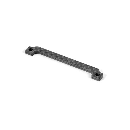 Xray Graphite Rear Bulkhead Brace 2.5mm (XR333053) Xray Graphite Rear Bulkhead Brace 2.5mm (XR333053)