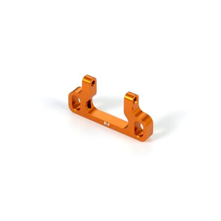 Xray Alu Rear Lower 1-Piece Suspension Holder - Front - Rf (XR333711) Xray Alu Rear Lower 1-Piece Suspension Holder - Front - Rf (XR333711)