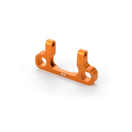 Xray Alu Rear Lower 1-Piece Suspension Holder - Front - Rf (XR333712) Xray Alu Rear Lower 1-Piece Suspension Holder - Front - Rf (XR333712)