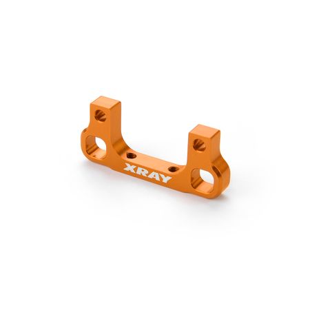 Xray Alu Rear Lower 1-Piece Suspension Holder - Rear - Rr (XR333721)