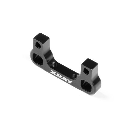 Xray Alu Rear Lower 1-Piece Suspension Holder - Rear - Black - Rr (XR333723) Xray Alu Rear Lower 1-Piece Suspension Holder - Rear - Black - Rr (XR333723)