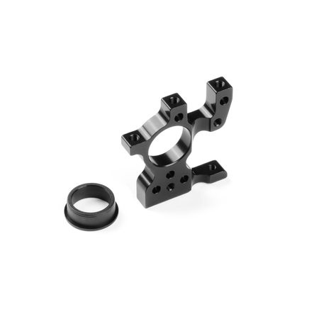 Xray Alu Brake Stand - Black - Swiss 7075 T6 - Set (XR334015)