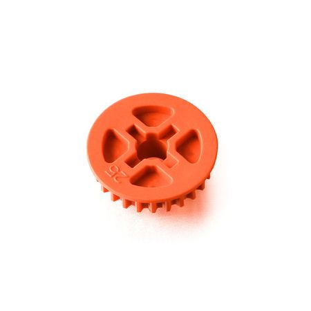 Xray Low Friction Composite Belt Pulley 25T - Mid-Side - Graphite (XR335885-O) Xray Low Friction Composite Belt Pulley 25T - Mid-Side - Graphite (XR335885-O)