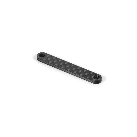 Xray Graphite Rear Stiffener 2.0mm (XR336185) Xray Graphite Rear Stiffener 2.0mm (XR336185)