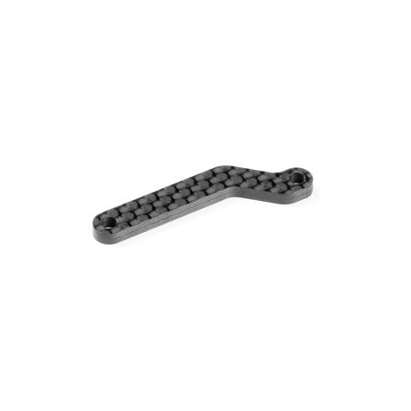 Xray Graphite Rear Stiffener 2.0mm (XR336187) Xray Graphite Rear Stiffener 2.0mm (XR336187)