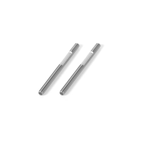 Xray Front Upper Pivot Pin With Flat Spot (2) (XR337222) Xray Front Upper Pivot Pin With Flat Spot (2) (XR337222)