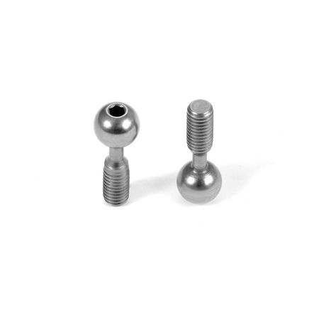 Xray Steel Pivot Ball 8.4 mm (2) (XR337256)