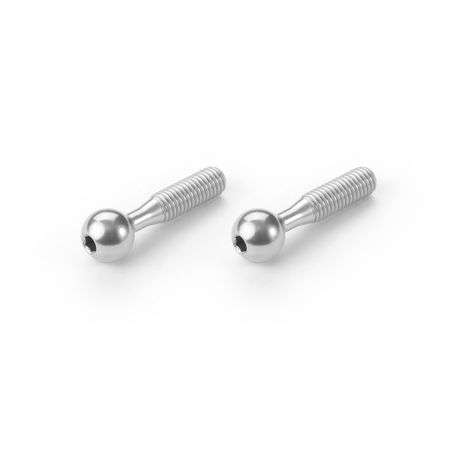 Xray Steel Pivot Ball 8.4 mm (2) (XR337257) Xray Steel Pivot Ball 8.4 mm (2) (XR337257)
