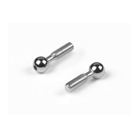 Xray Steel Pivot Ball 8.4 mm O3.3 L=25mm (2) (XR337258)