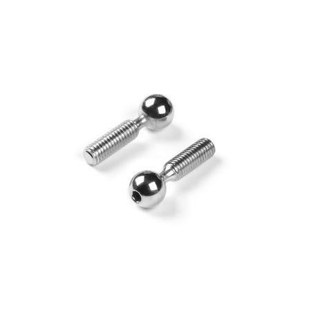 Xray Steel Pivot Ball 8.4 mm O2.6 L=25mm (2) (XR337259)