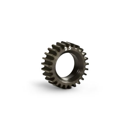 Xray XCA Alu 7075 T6 Hard Coated Pinion Gear - 25T (2Nd) (XR338525) Xray XCA Alu 7075 T6 Hard Coated Pinion Gear - 25T (2Nd) (XR338525)