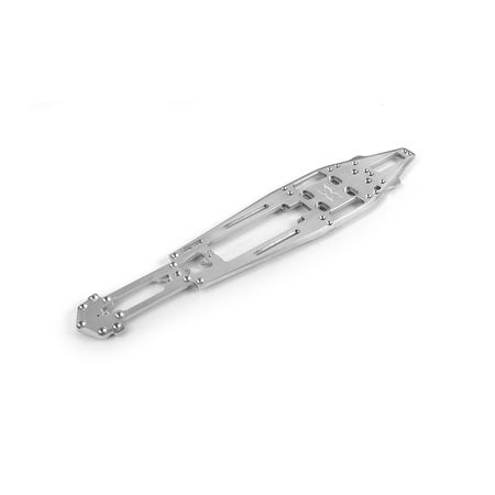 Xray Chassis 5mm - CNC Machined - Swiss 7075 T6 (XR341106) Xray Chassis 5mm - CNC Machined - Swiss 7075 T6 (XR341106)